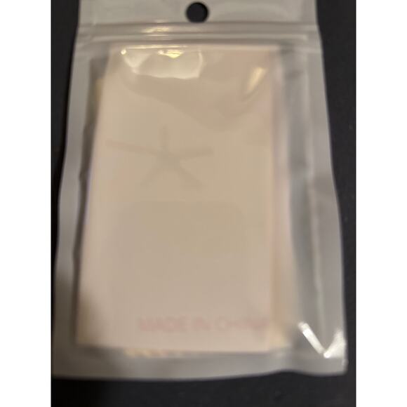 NWT Silvertone Snowman pendant necklace with large white stone, rhinestone scarf - Picture 6 of 6